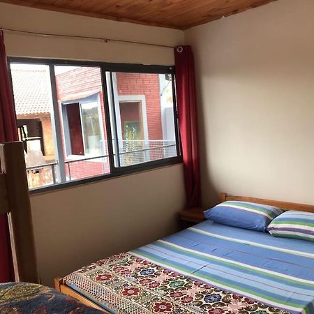 Hostel Nashe Пуэрто-Игуасу Экстерьер фото