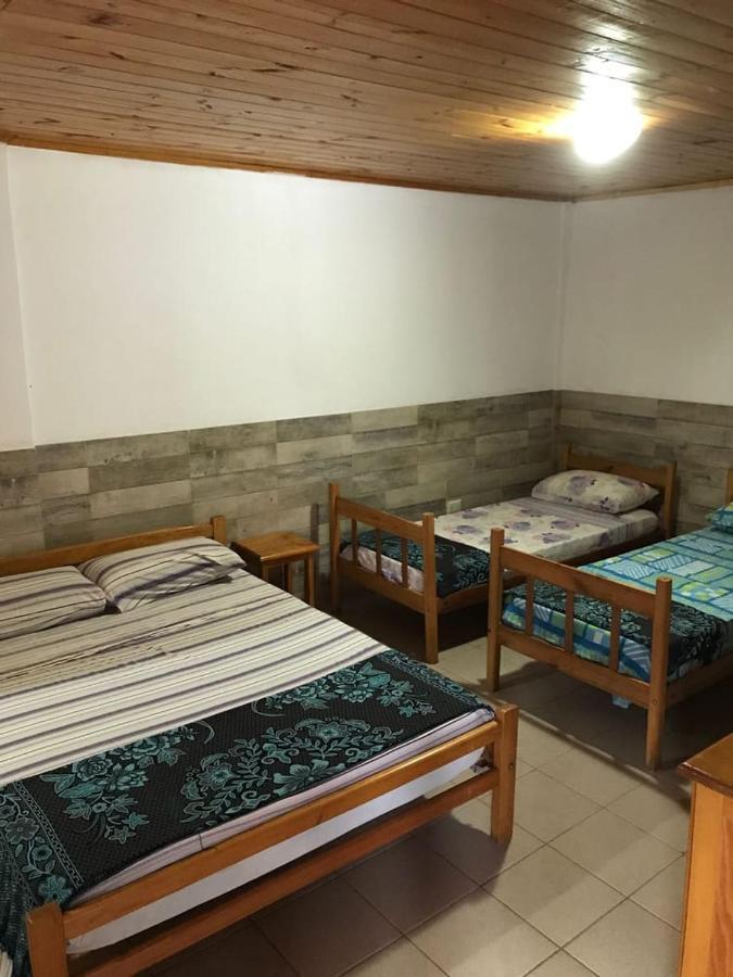 Hostel Nashe Пуэрто-Игуасу Экстерьер фото