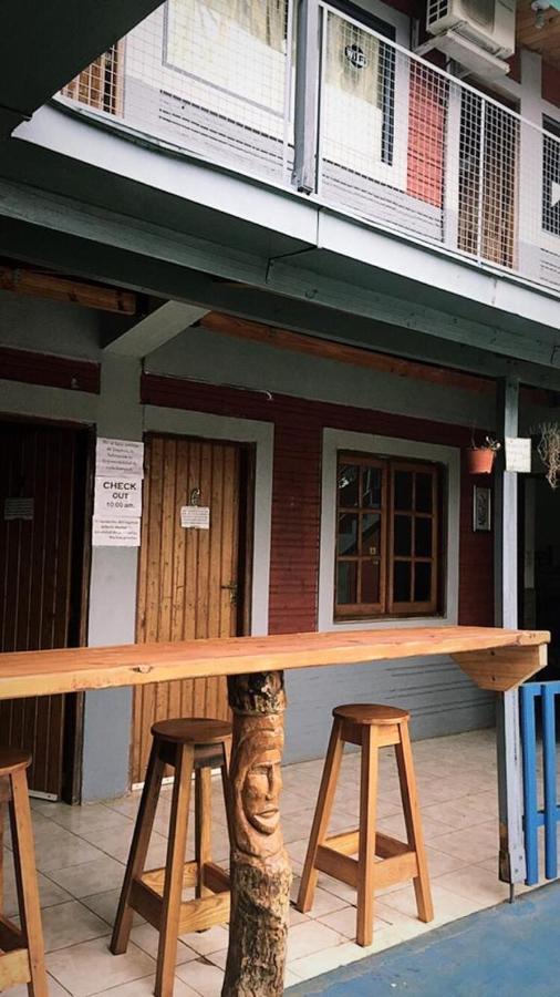 Hostel Nashe Пуэрто-Игуасу Экстерьер фото