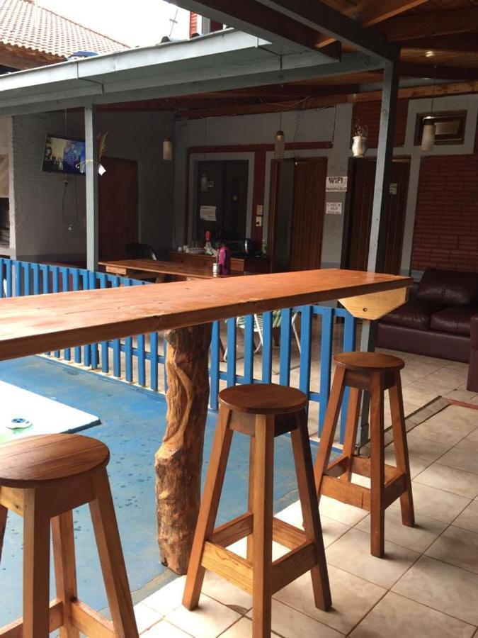 Hostel Nashe Пуэрто-Игуасу Экстерьер фото